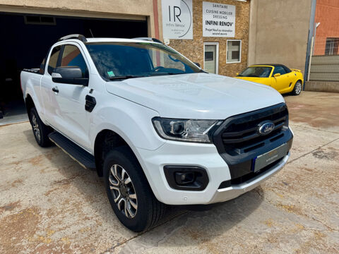 Ranger Wildtrak Super Cabine 4x4 TVA recuperable 2022 occasion 66330 Cabestany