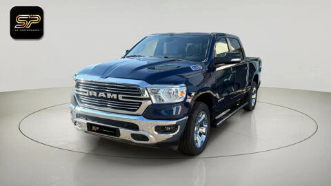 RAM 1500 Big Horn Crew Cab * V8 5.7 HEMI * 401 ch * CarPlay * Ca 2023 occasion 33150 Cenon