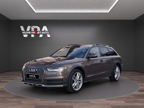 Audi A6 Allroad · 3.0 TDI 218ch · Quattro S tronic · Toit pano · Mat 2019 occasion Eysines 33320