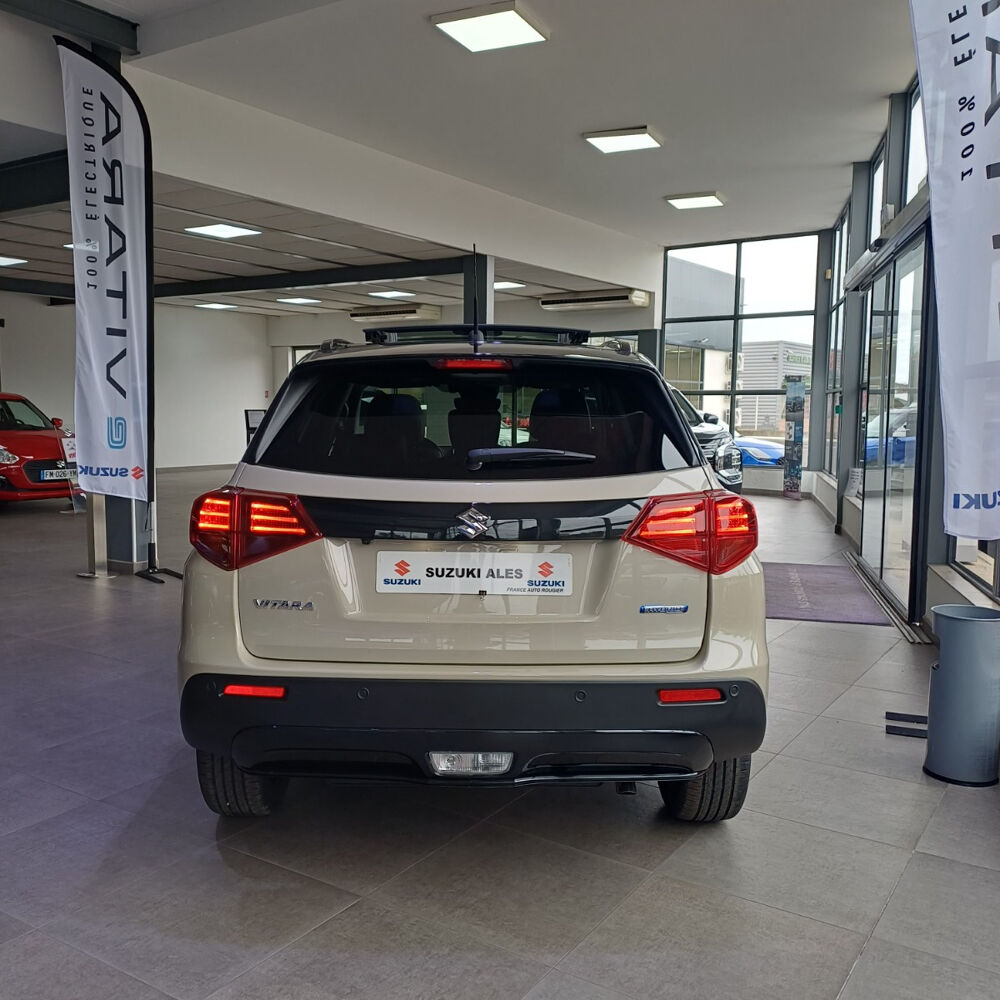 Vitara 1.4 BOOSTERJET HYBRID 110 XPLORE 2026 occasion 30100 Al&egrave;s