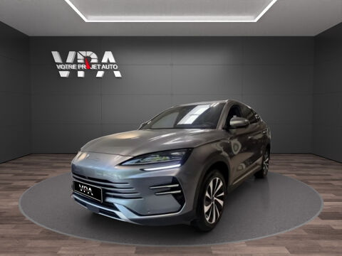 BYD Seal DM-i Boost 218ch - Affichage tete haute - Cam&eacute;ra 360&deg; - Si&egrave;g 2025 occasion Eysines 33320