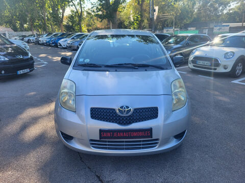 Yaris 90CH D4D 2007 occasion 34430 Saint-Jean-de-V&eacute;das