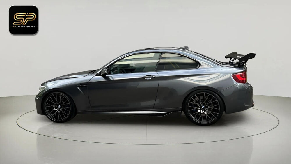 M2 COUP&Eacute; * 370 CH * DKG * TOIT PANO * M&Eacute;MOIRE * GPS * BI-X&Eacute;NON 2017 occasion 33150 Cenon
