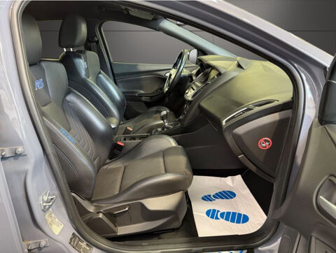 Focus 2.3 EcoBoost RS 350ch • Cam&eacute;ra de recul • Jantes 19