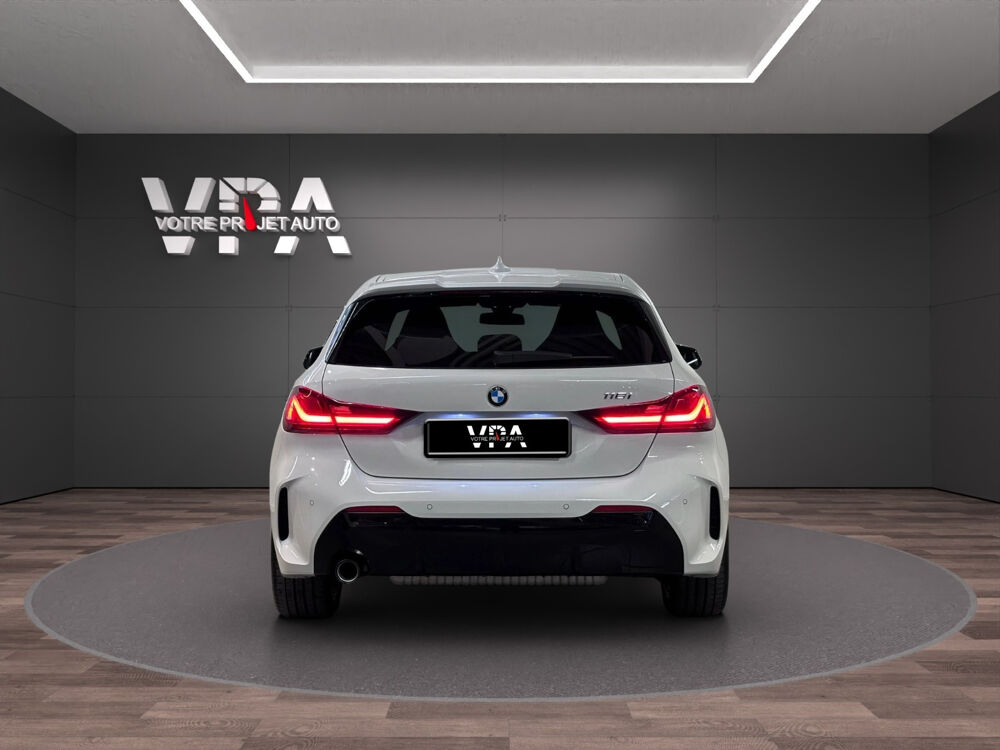 S&eacute;rie 1 118i 140ch M Sport – Hifi – Si&egrave;ges Sport – Virtual Cockpit - 2020 occasion 33320 Eysines