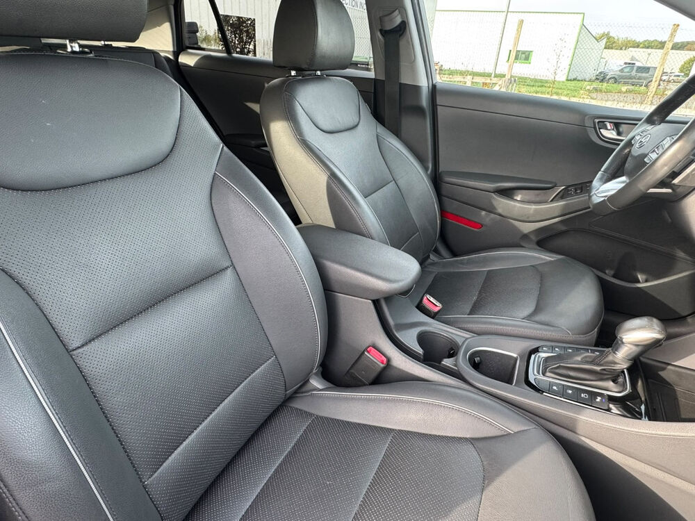 Ioniq Hybrid 141ch Executive 2019 occasion 60290 Neuilly-sous-Clermont