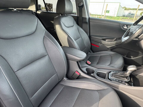 Ioniq Hybrid 141ch Executive 2019 occasion 60290 Neuilly-sous-Clermont
