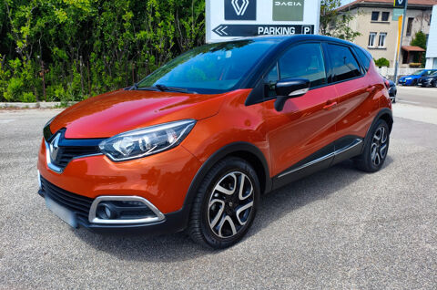 Captur DCI 2013 occasion 26240 Saint-Vallier