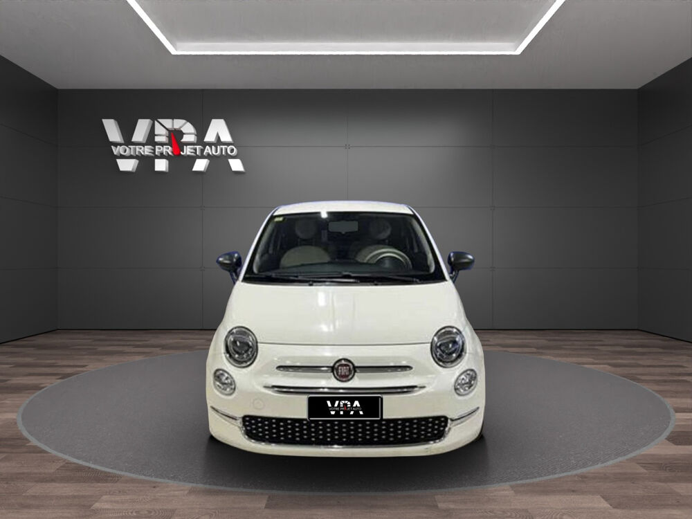 500 Lounge – 1.2 69ch – Toit pano – Navi – Clim auto 2019 occasion 33320 Eysines