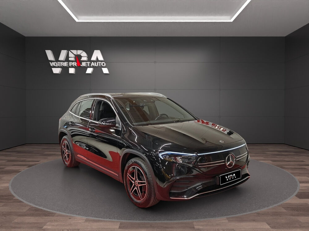 Classe A 350 4MATIC AMG Line 292 ch • LED High Performance • Cam&eacute;ra • 2023 occasion 33320 Eysines