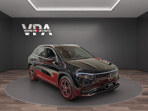 Classe A 350 4MATIC AMG Line 292 ch • LED High Performance • Cam&eacute;ra • 2023 occasion 33320 Eysines