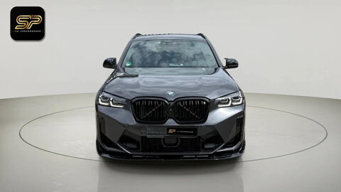 X3 xDrive 30d M Sport * 265 ch * 6 Cylindres * HUD * Harman Kar 2019 occasion 33150 Cenon