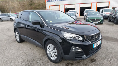 Peugeot 3008 Peugeot 1.5 blue hdi 130 cv EAT8 Active Business 2020 occasion Saint-Vallier 26240