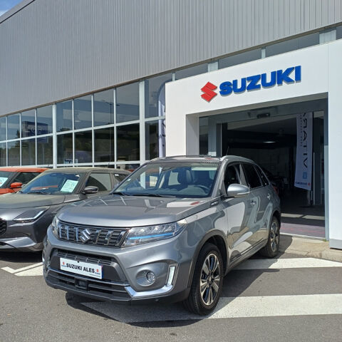 Suzuki Vitara 1.5 DUALJET 115 ALLGRIP HYBRID STYLE AUTO 2022 occasion Al&egrave;s 30100