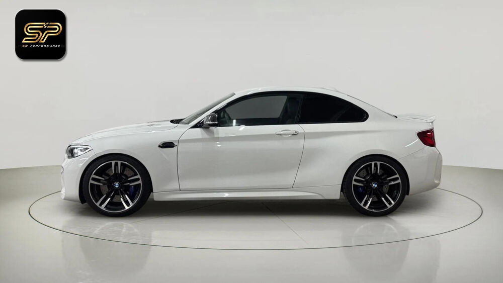M2 Coup&eacute; 370 ch * BVA * Harman Kardon * CarPlay * Cam&eacute;ra * 36 3 2016 occasion 33150 Cenon