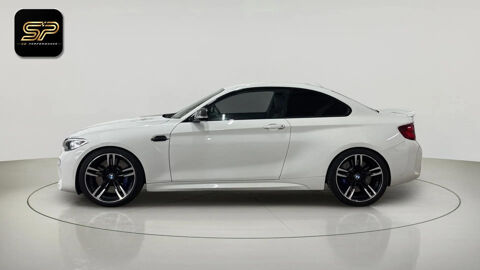M2 Coup&eacute; 370 ch * BVA * Harman Kardon * CarPlay * Cam&eacute;ra * 36 3 2016 occasion 33150 Cenon