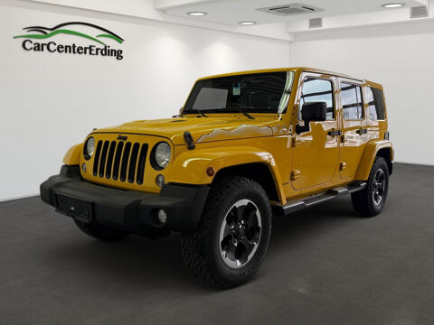 Jeep Wrangler 2.8 CRD 200 BVA * 4x4 * Court * Toit Hard Top + Soft Top* 2015 occasion Lyon 69006