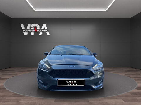 Focus Turnier ST-Line .5 EcoBoost 182ch Stop&amp;Start - Radars d 2017 occasion 33320 Eysines