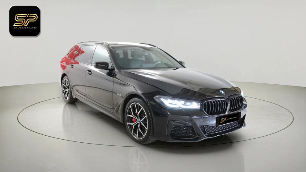 S&eacute;rie 5 530E TOURING M SPORT PRO * 292 CH * HUD * CAM&Eacute;RA 360&deg; * SI&Egrave;G 2023 occasion 33150 Cenon