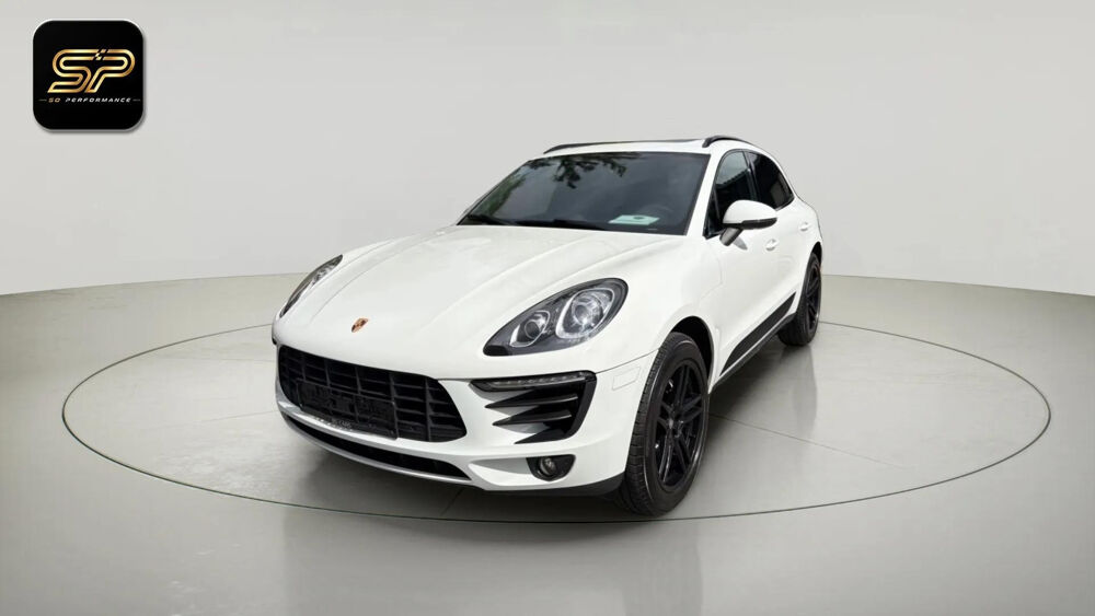 Macan S * V6 3.0 340 CH * PANO * SPORT CHRONO * BOSE * CUIR * SI&Egrave;G 2015 occasion 33150 Cenon