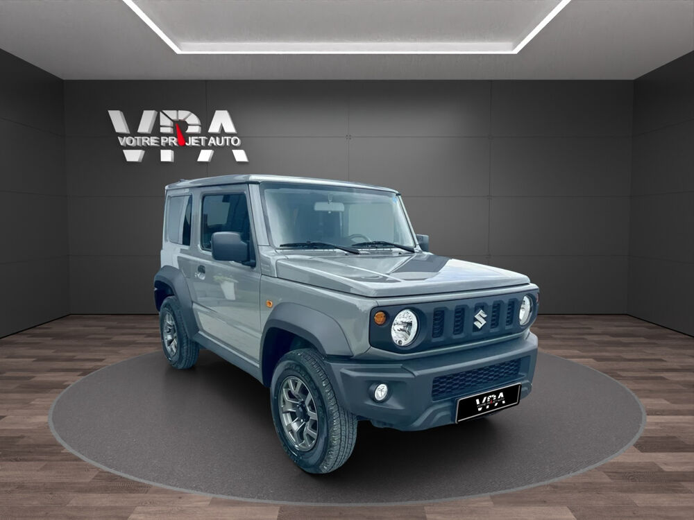 Jimny 1.5 102 ch BVA • Transmission 4x4 • &Eacute;cran tactile • Banquett 2022 occasion 33320 Eysines