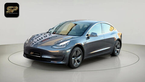 Tesla Model 3 Long Range AWD * 441 ch * Dual Motor * Pano * Autopilot * Au 2020 occasion Cenon 33150