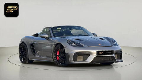 Porsche Boxster Spyder RS 718 * 500 ch * Pack Chrono * Lift Avant * Bose * 2024 occasion Cenon 33150