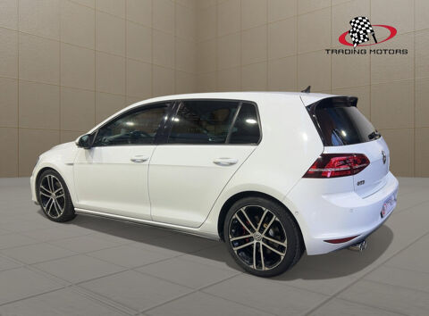 Golf GTD Blue Motion DSG 2014 occasion 69100 Villeurbanne