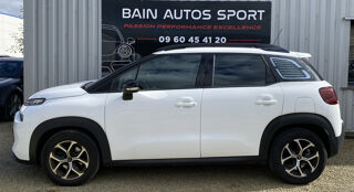 C3 Aircross BlueHDi 120ch S&amp;S Shine EAT6 2022 occasion 35470 Bain-de-Bretagne