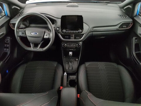 Puma 1.0 EcoBoost 125 ch | ST-Line | Si&egrave;ges sport 2023 occasion 33320 Eysines