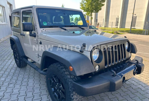 Jeep Wrangler 3.6 V6 Unlimited Sport 284ch 2016 occasion Eysines 33320