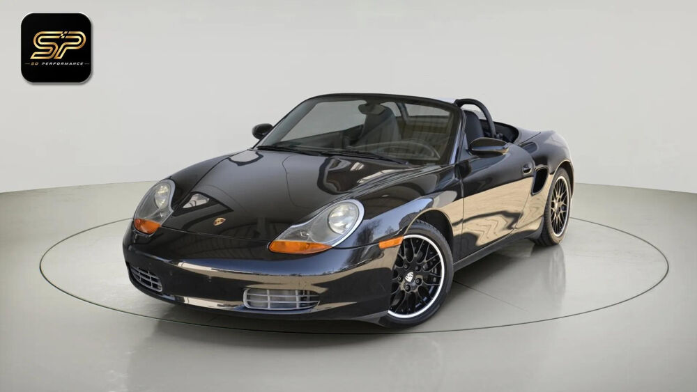 Boxster 986 2.7 Tiptronic * 2.7 * Auto * 1 propri&eacute;taire * Config exc 2002 occasion 33150 Cenon
