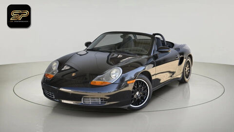 Boxster 986 2.7 Tiptronic * 2.7 * Auto * 1 propri&eacute;taire * Config exc 2002 occasion 33150 Cenon