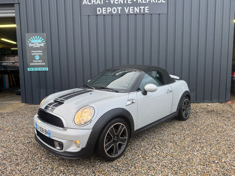 Cooper 2 (R59) Roadster SD 2.0 D 143 cv 2013 occasion 33210 Langon
