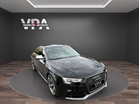 RS5 Coup&eacute; &middot; 4.2 FSI 450ch quattro &middot; Toit pano &middot; Bang &amp; Olufs 2014 occasion 33320 Eysines