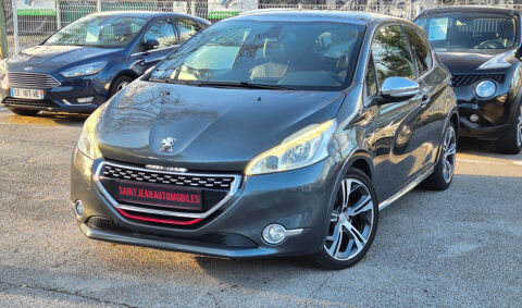 Peugeot 208 1.6 200CH GTI 2014 occasion Saint-Jean-de-V&eacute;das 34430