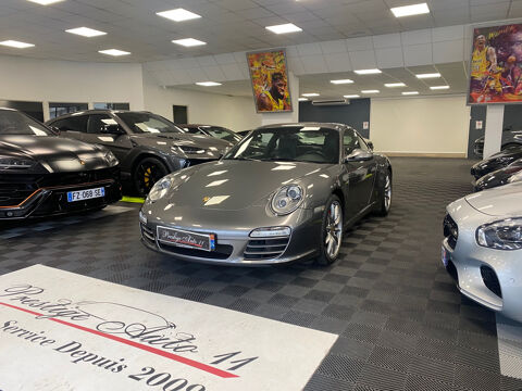 Annonce voiture Porsche 911 75000 