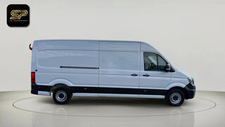 Crafter MAXI 35 TDI * 140 CH * L4H3 * CAM&Eacute;RA * CHAUFFAGE AUXILIAIRE 2023 occasion 33150 Cenon