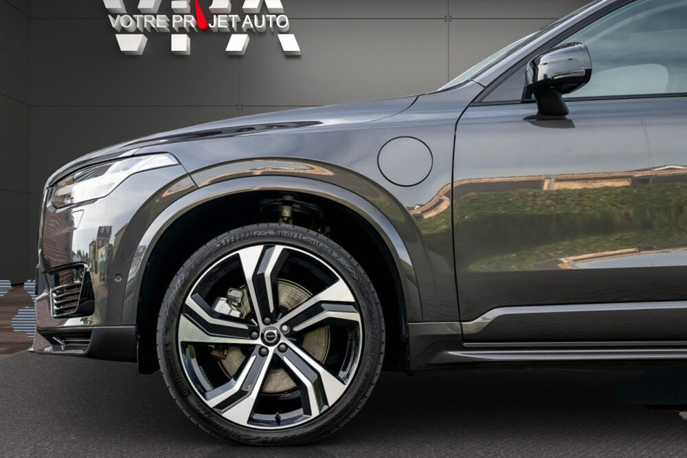 XC90 &middot; T8 Ultra Dark AWD 455 ch &middot; 7 places &middot; Toit Pano &middot; CarPlay 2023 occasion 33320 Eysines
