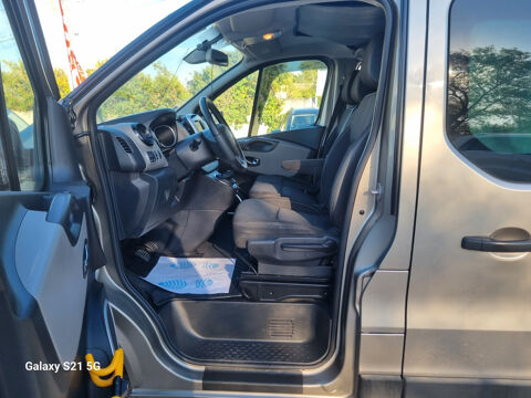 Trafic HORIZON VAN 1.6 DCI 125 L2H1 2017 occasion 83560 Vinon-sur-Verdon