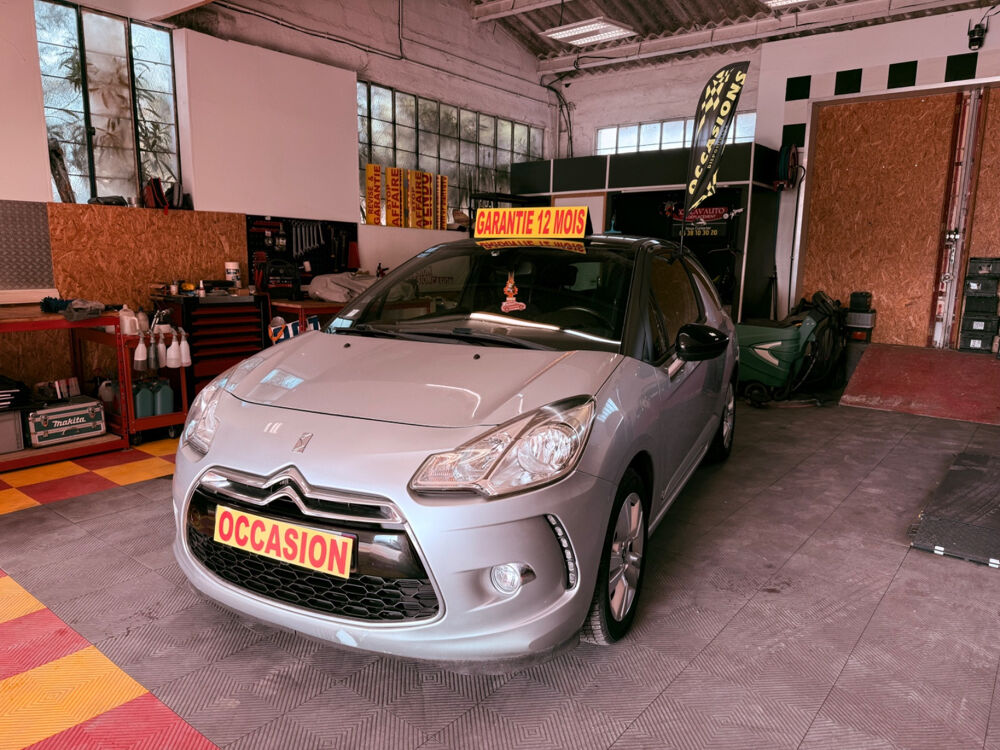 DS3 So Chic 2013 occasion 11300 Limoux
