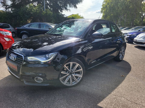 Audi a1   1.4 TFSI 122CH AMBITION LUXE