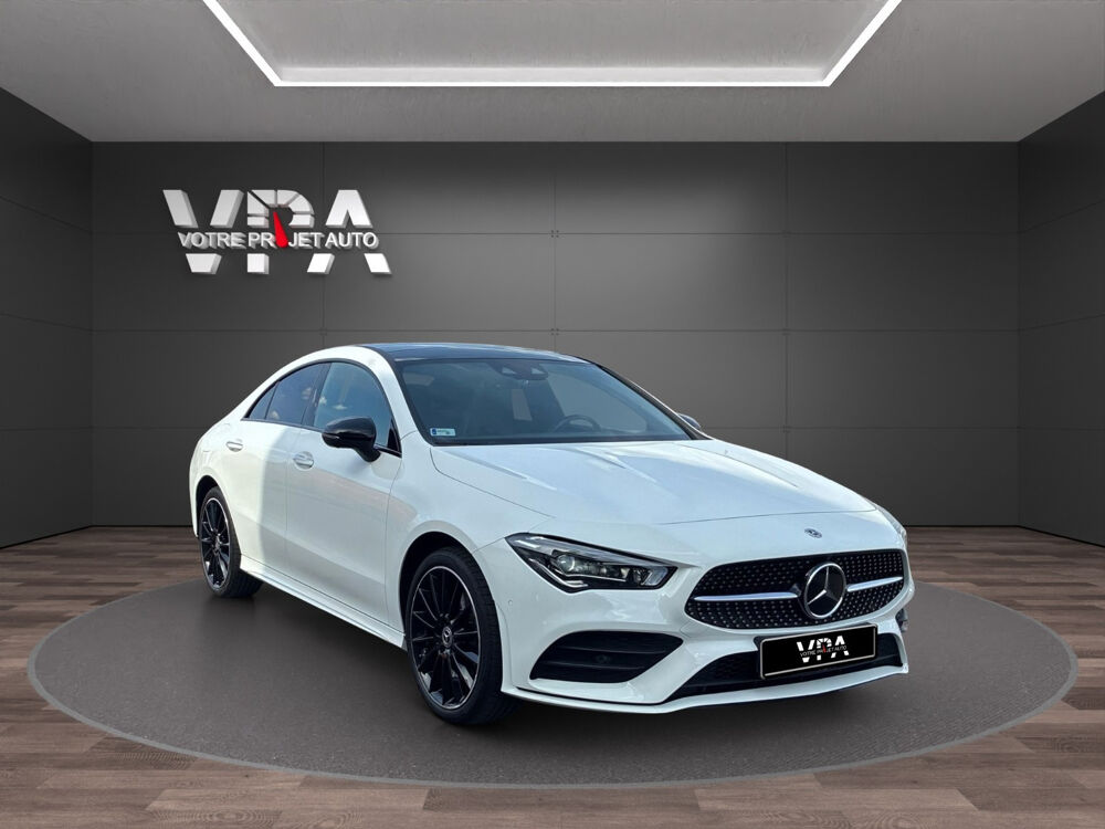 Classe CLA 250 e AMG Line 218ch – Toit Panoramique • Cam&eacute;ra 360&deg; • Mult 2022 occasion 33320 Eysines