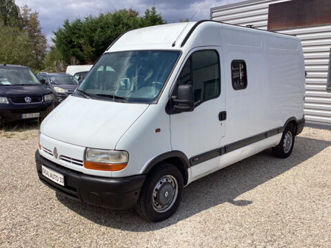 Renault Master 2.2 DCI 90 L2H2 2000 occasion Mérignac 33700