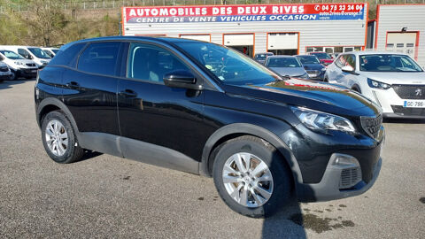 3008 Peugeot 1.5 blue hdi 130 cv Active Business 2020 occasion 26240 Saint-Vallier