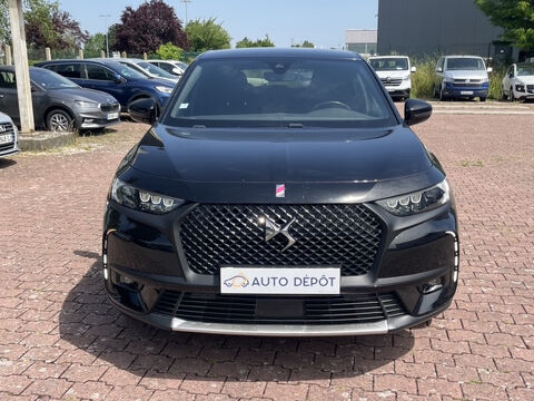 DS7 1.5 BLUEHDI 130 PERFORMANCE LINE EAT8 2019 occasion 60200 Compi&egrave;gne