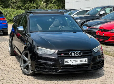 S3 2.0 TFSI 300CV Quattro S-Tronic 6 2014 occasion 33320 Eysines