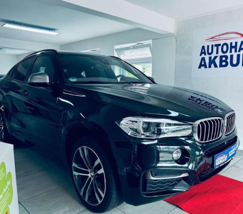 BMW X6 M50 d 381ch 2019 occasion Eysines 33320