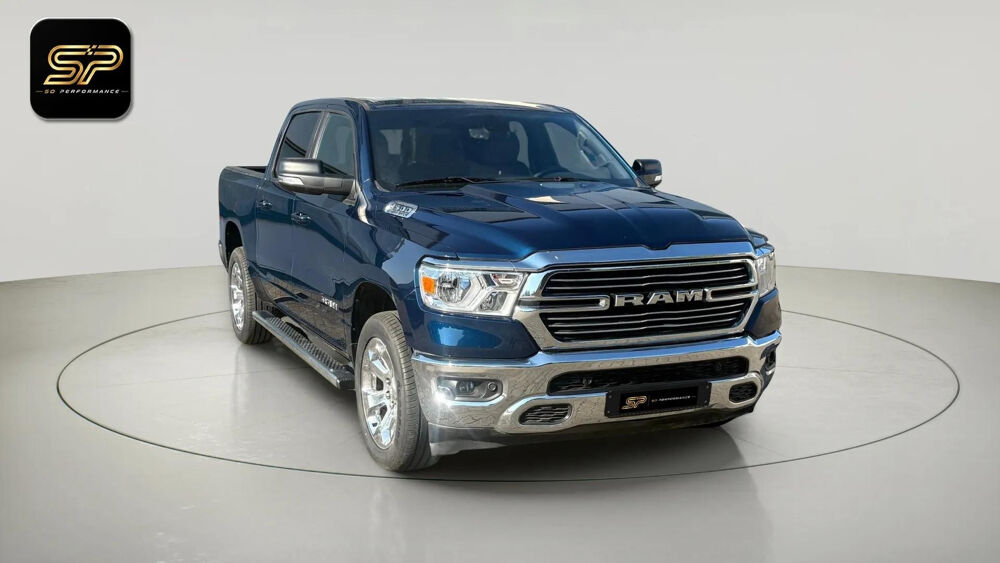 RAM 1500 Big Horn Crew Cab * V8 5.7 HEMI * 401 ch * CarPlay * Ca 2023 occasion 33150 Cenon