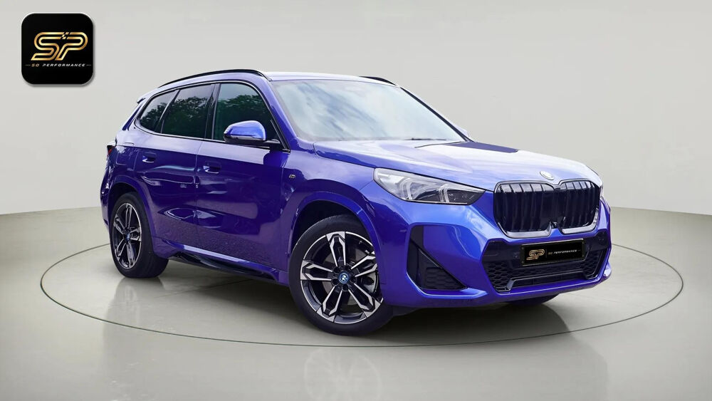 X1 xDrive30e M Sport * Hybride Rechargeable * 326 ch * Toit Pan 2023 occasion 33150 Cenon